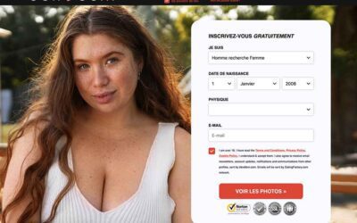 BBWBBM.com : Le site de rencontres où les courbes prennent le contrôle (pis pas juste dans l’assiette)